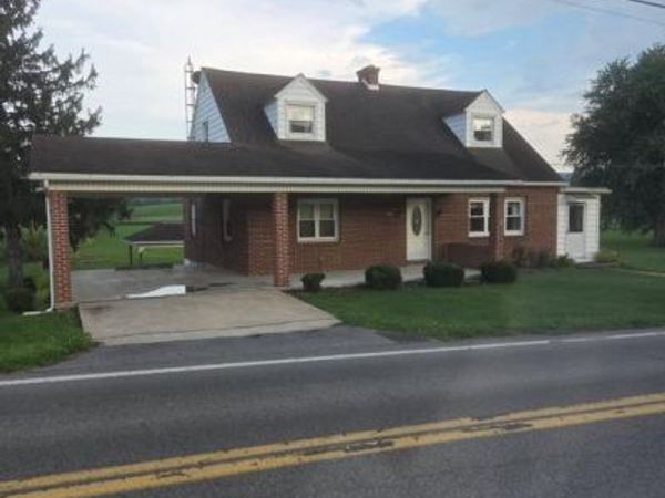 232 W MAIN STREET , BLAIN, PA 17006