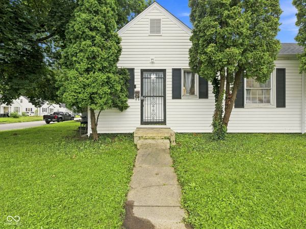 505 W 29th Street, Anderson, IN 46016