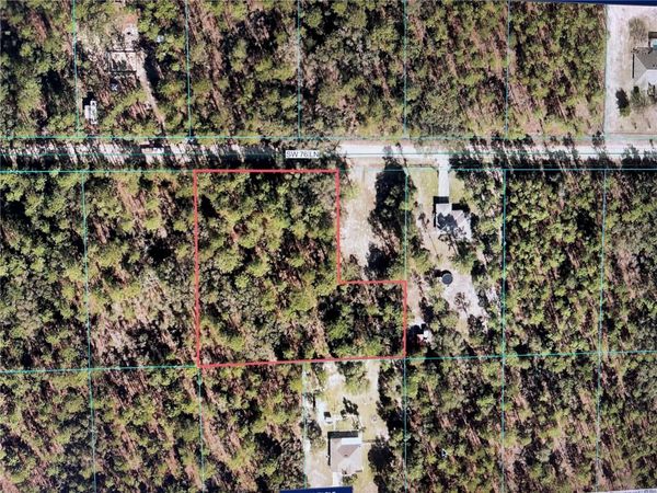 12640 SW 76TH LANE , DUNNELLON, FL 34432