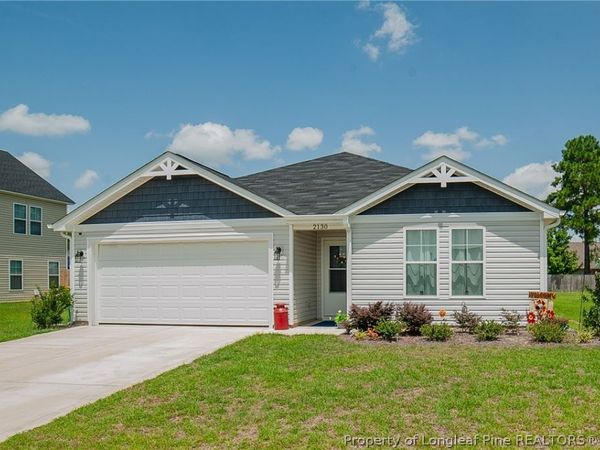 2130 Roadster Pony Lane, Hope Mills, NC 28348