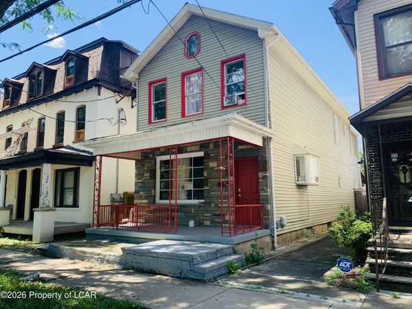 275 S Washington Street, Wilkes-Barre, PA 18701