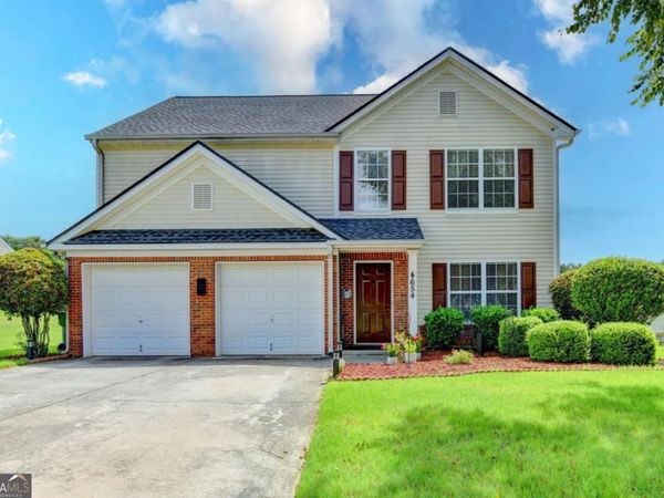 4654 Pine Isle Way, Buford, GA 30518