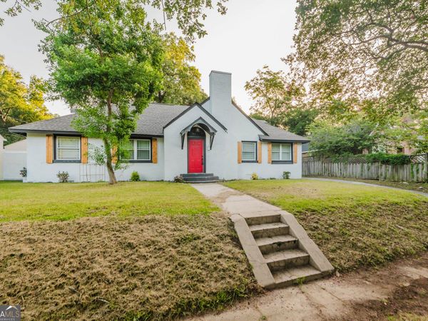 3747 Berkley Drive, Macon, GA 31204