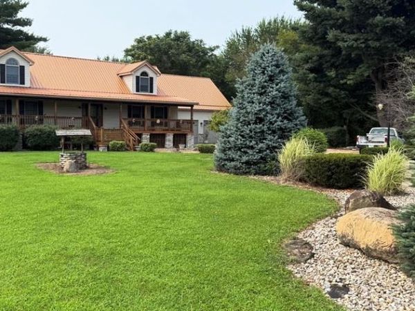 4525 N 1200 E Road, Grovertown, IN 46531