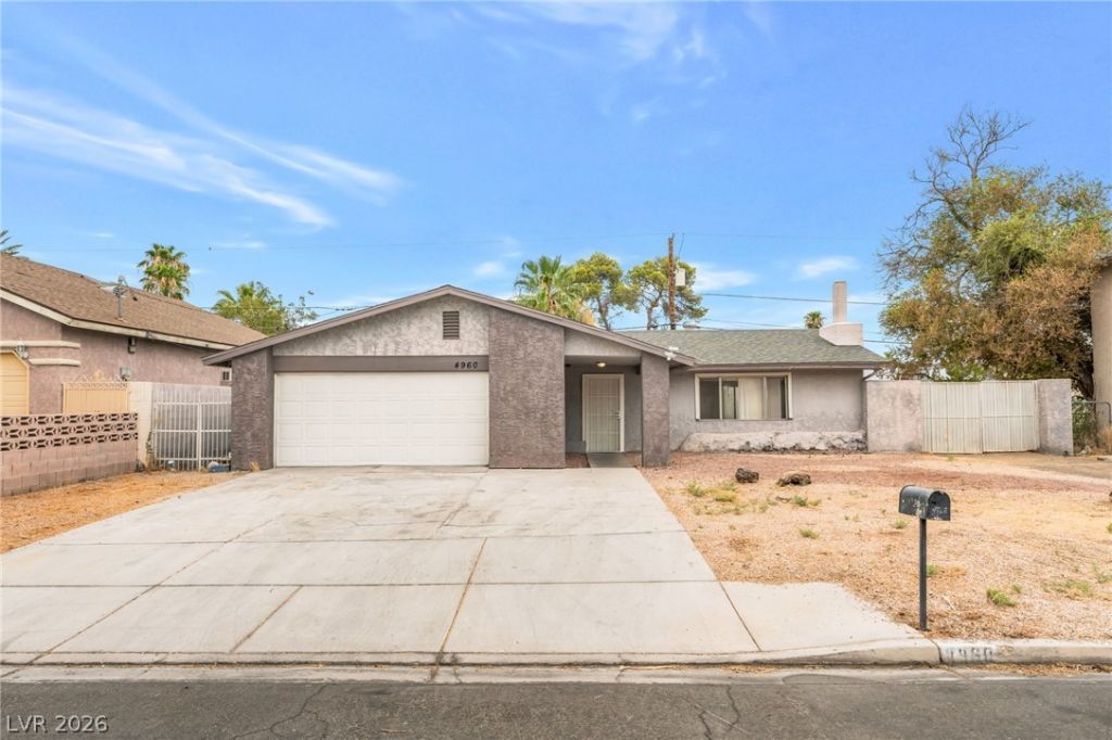 4960 Mohave Avenue, Las Vegas, NV 89104 Main Photo