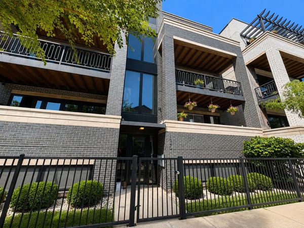 1340 W WALTON Street, Unit 1W, Chicago, IL 60642