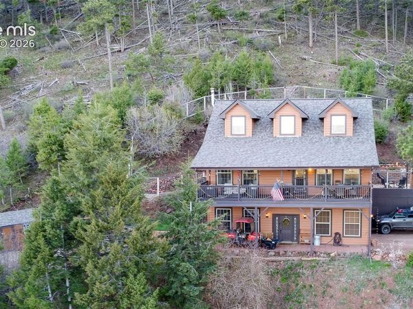13558 Woodmoor West Drive, Larkspur, CO 80118