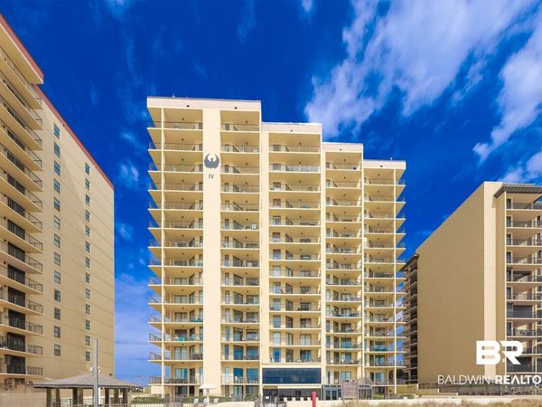 24250 Perdido Beach, UNIT 4112, Orange Beach, AL 36561