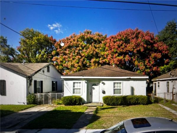 4308 PAUGER Street, New Orleans, LA 70122