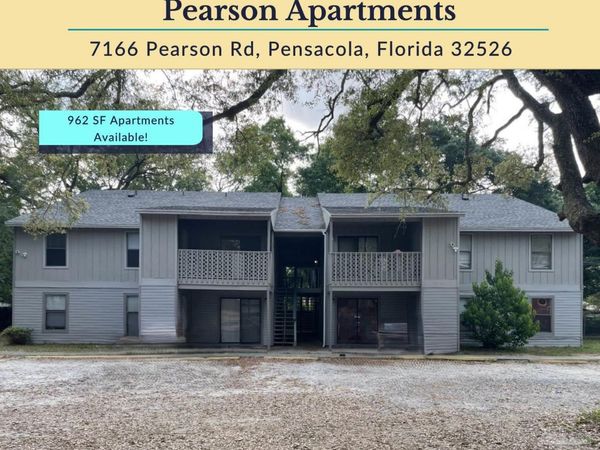 7116 Pearson Rd, Unit D, Pensacola, FL 32526