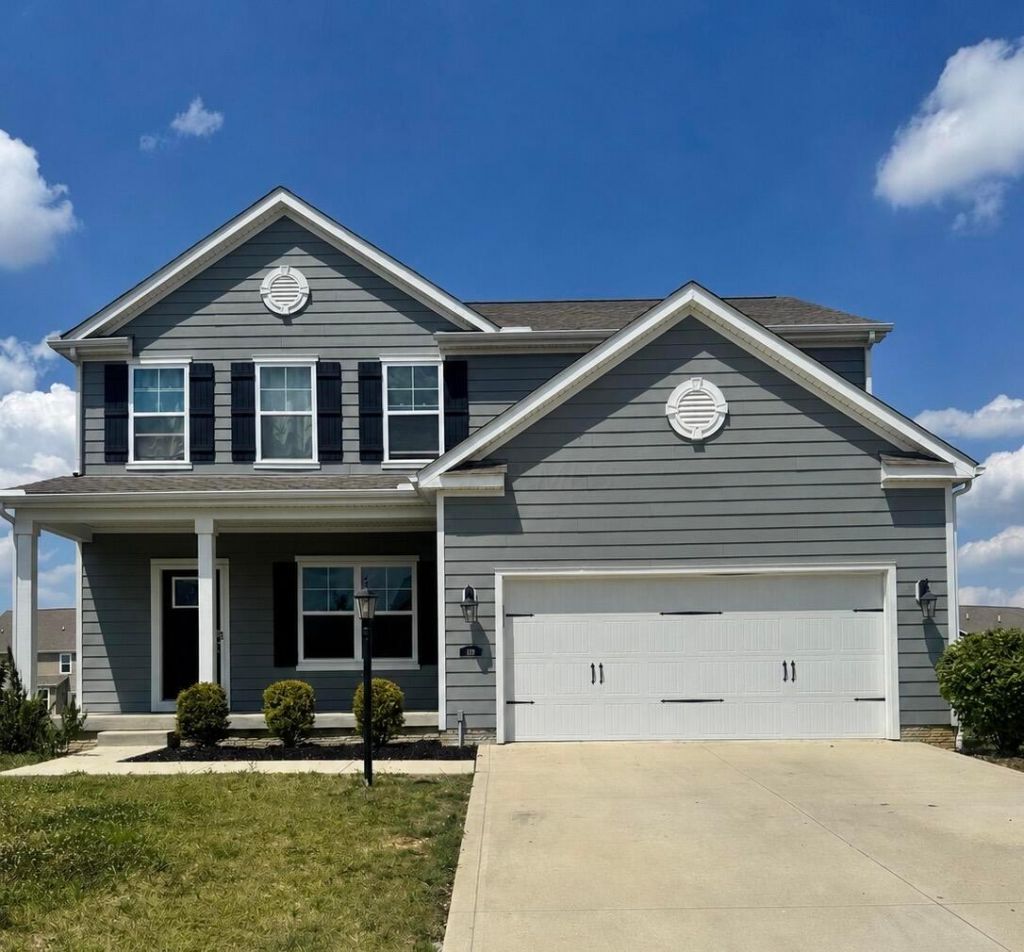 119 Highland Ridge Drive , Pickerington, OH 43147 Main Photo