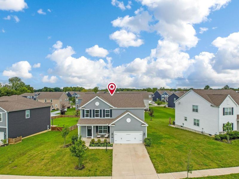 119 Highland Ridge Drive, Pickerington, OH 43147 Photo 13