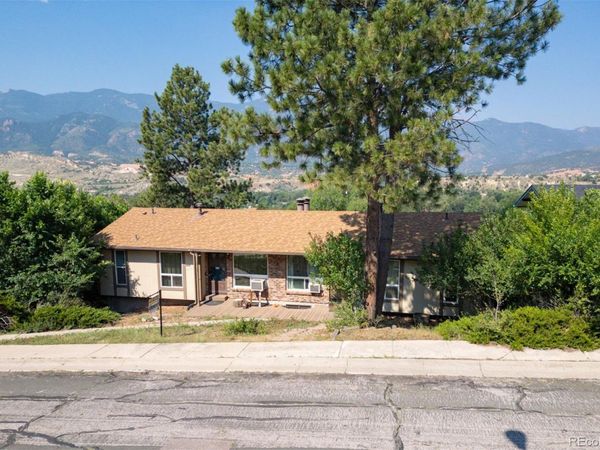 610 Crown Ridge Drive, Colorado Springs, CO 80904