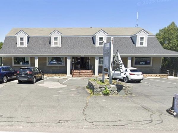 1280 Main St, Hanson, MA 02341