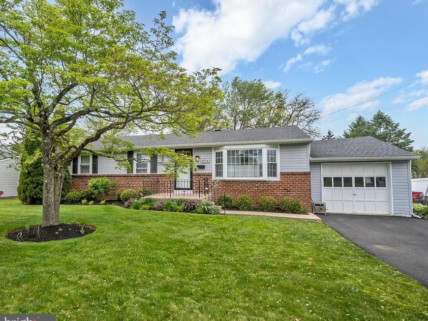856 Roger Road , Warminster, PA 18974 Main Photo