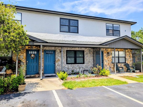 7 PONTE VEDRA Court, Unit B, Ponte Vedra Beach, FL 32082
