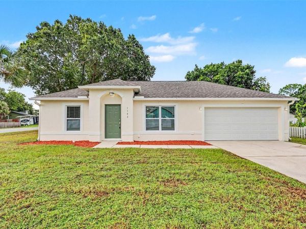 1142 JASLO STREET SE, PALM BAY, FL 32909