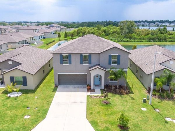 5553 TURKEY CREEK WAY , LAKELAND, FL 33811