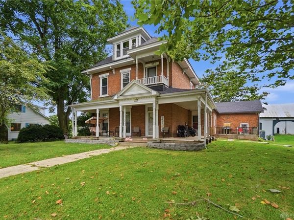 323 N Main Street, DeGraff, OH 43318