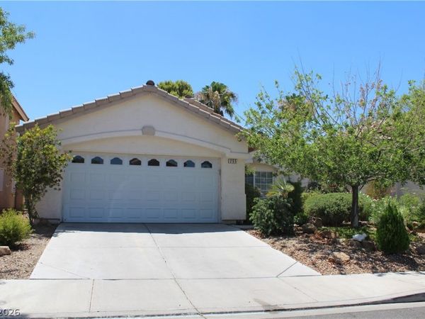 255 Camelback Ridge Avenue , Henderson, NV 89012