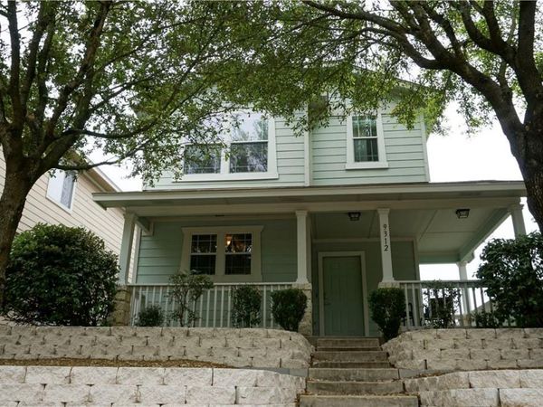 9312 Rowlands Sayle RD, Austin, TX 78744