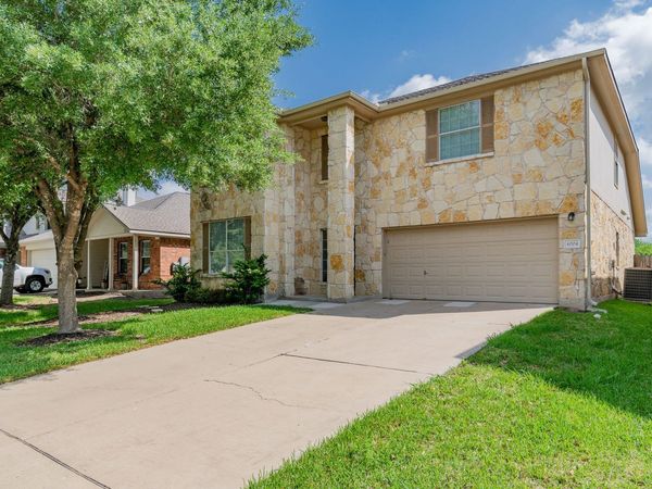 4004 Rocky Shore LN, Pflugerville, TX 78660