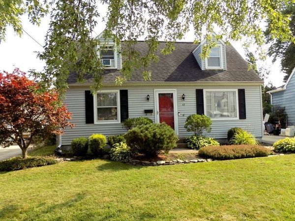 43 Freda Avenue, Cheektowaga, NY 14225