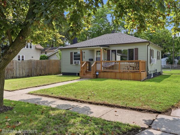 1014 Cypress Street, Port Huron, Mi 48060