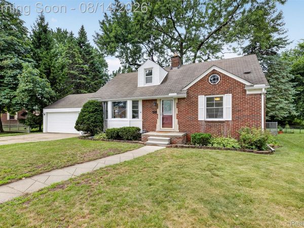 13953 Marion, Redford Township, Mi 48239