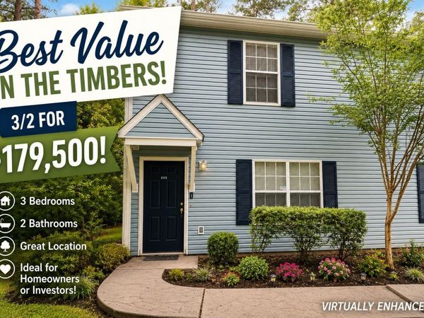 2172 S Timberwood Circle, Tallahassee, FL 32304