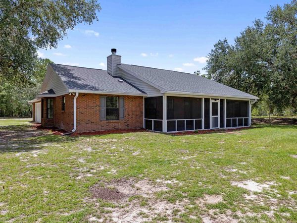 128 Sanders Hill Road, Sopchoppy, FL 32358