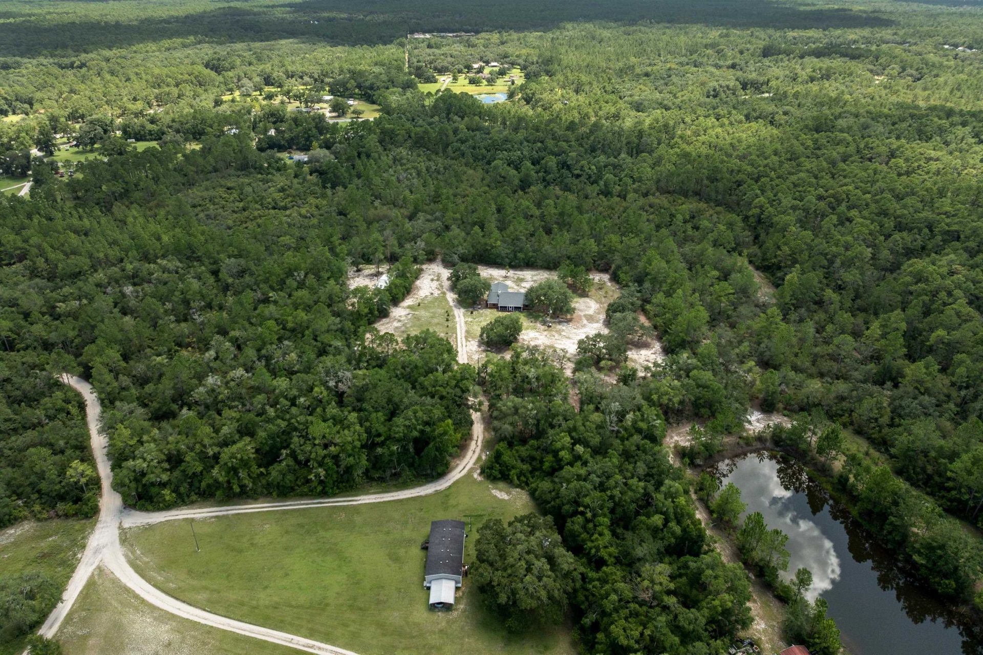 128 Sanders Hill Road, Sopchoppy, FL 32358 Photo