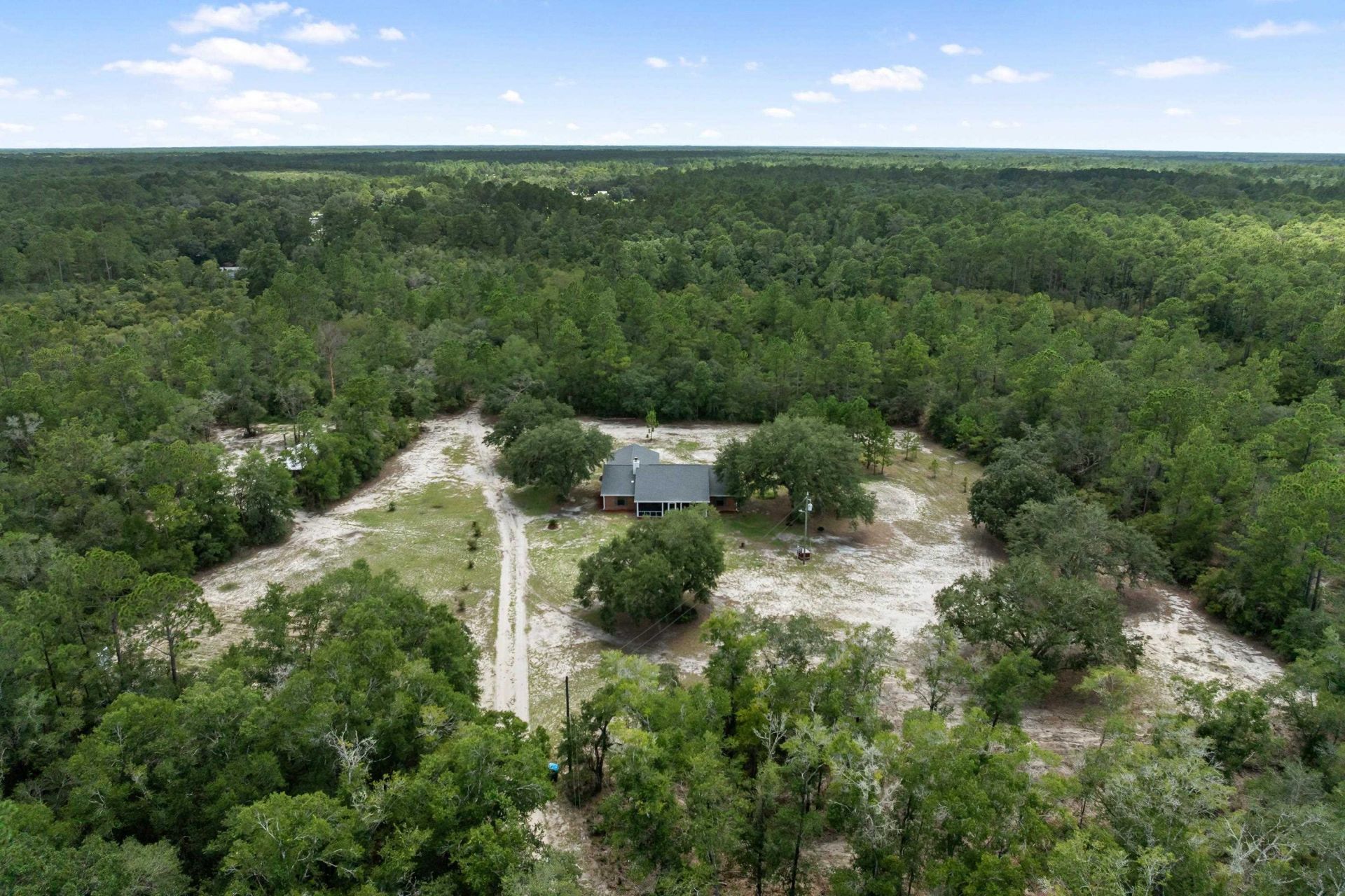 128 Sanders Hill Road, Sopchoppy, FL 32358 Photo