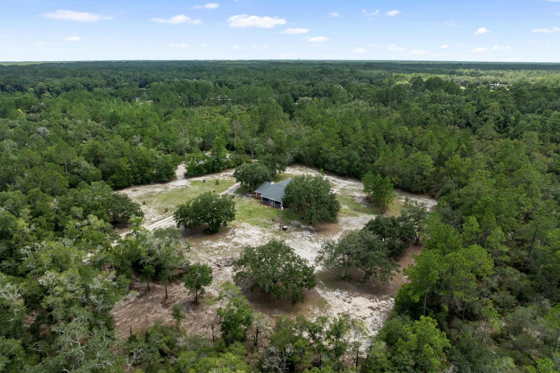 128 Sanders Hill Road, Sopchoppy, FL 32358 Photo