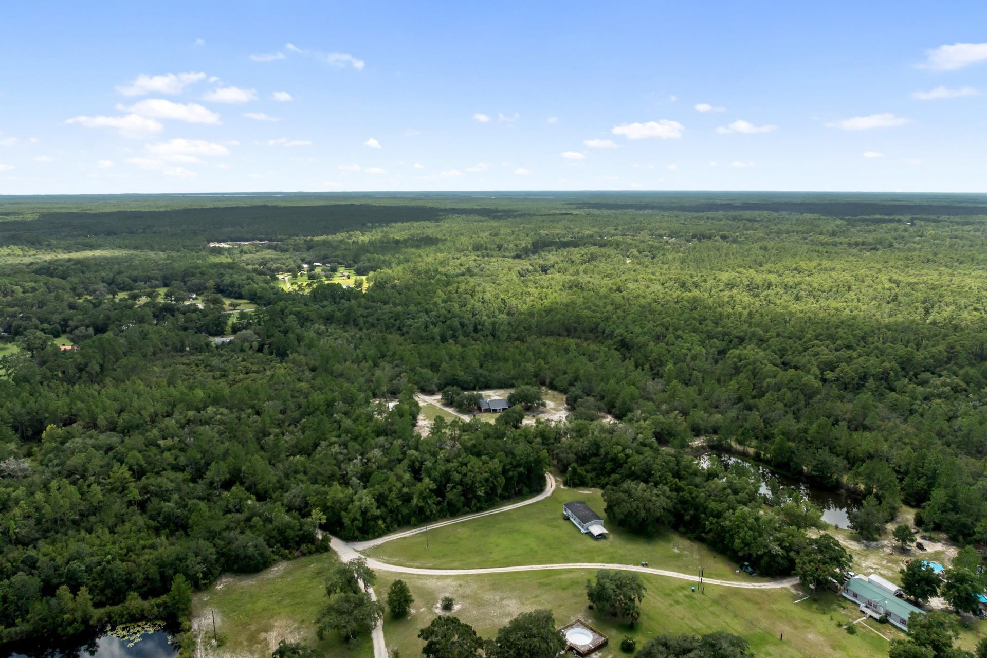 128 Sanders Hill Road, Sopchoppy, FL 32358 Photo