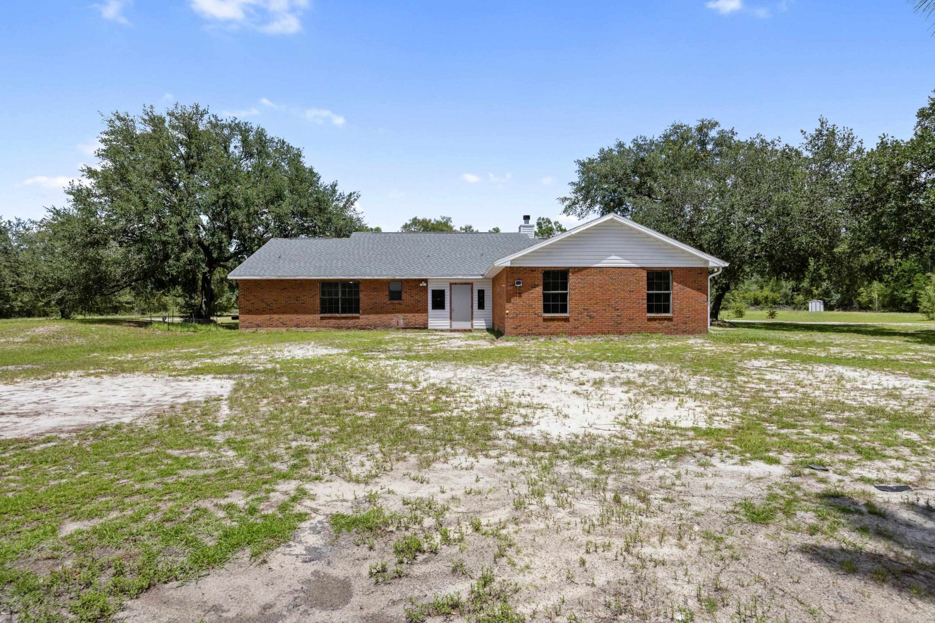 128 Sanders Hill Road, Sopchoppy, FL 32358 Photo