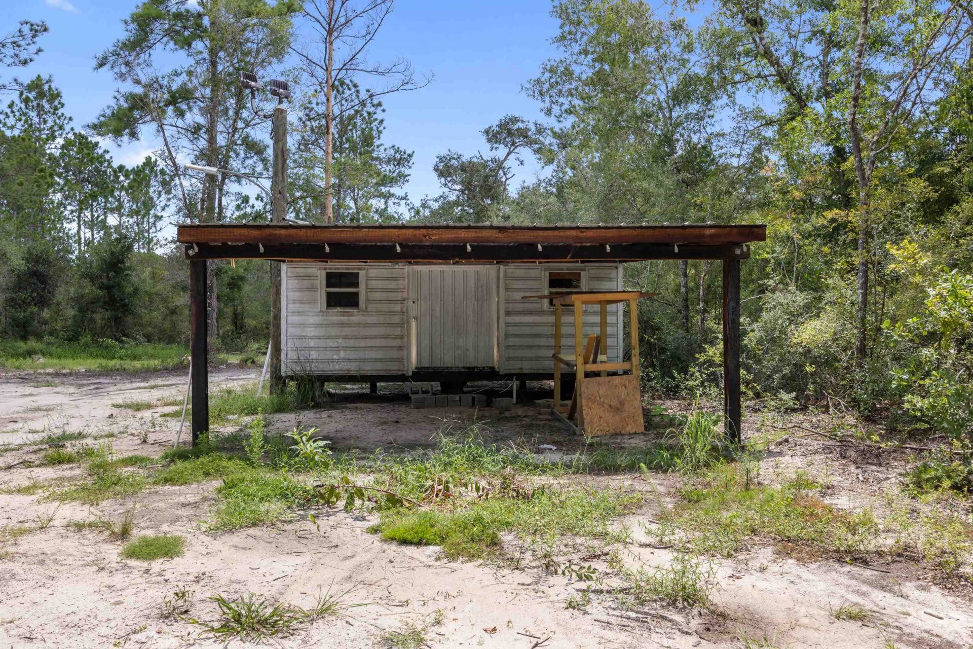 128 Sanders Hill Road, Sopchoppy, FL 32358 Photo