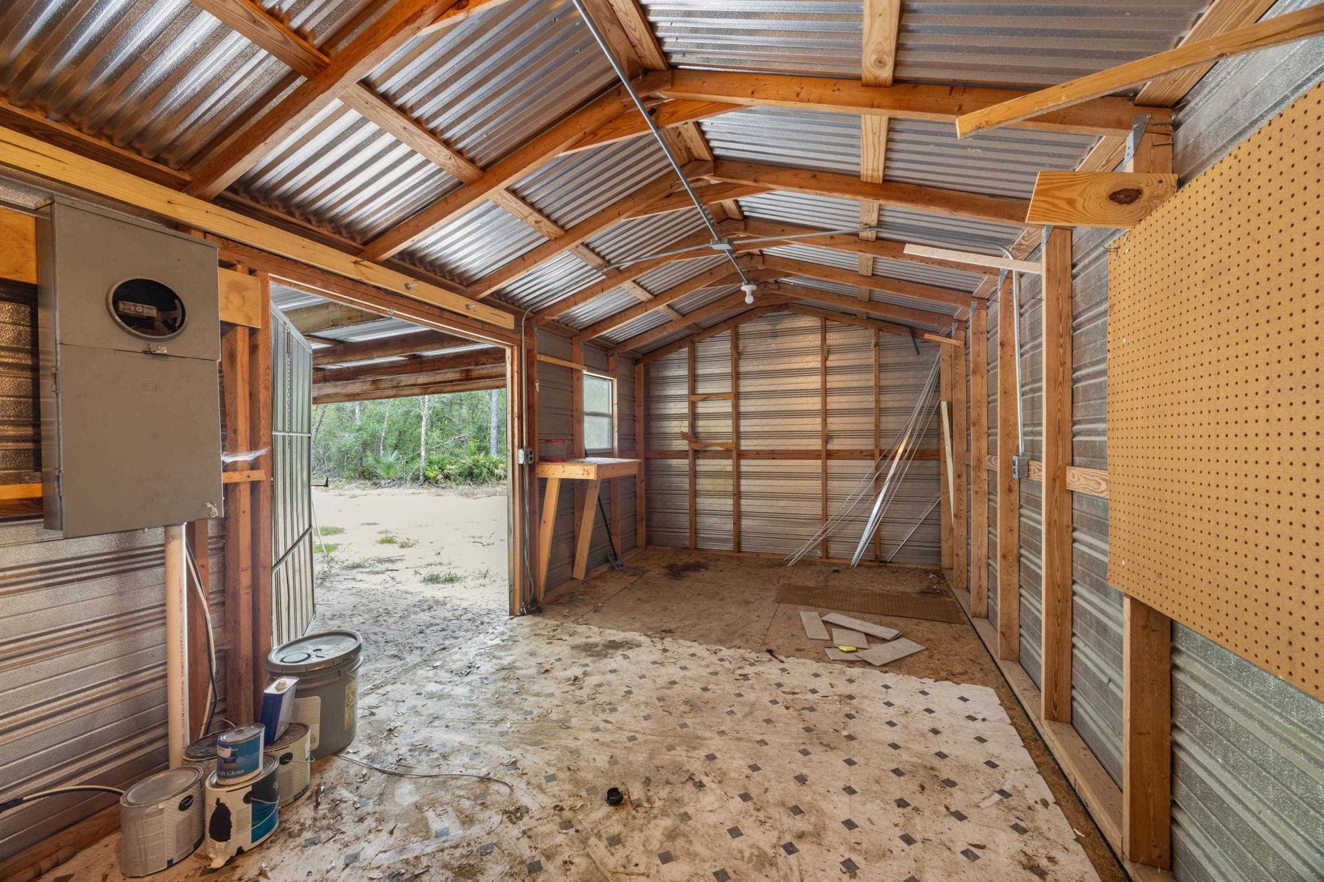 128 Sanders Hill Road, Sopchoppy, FL 32358 Photo