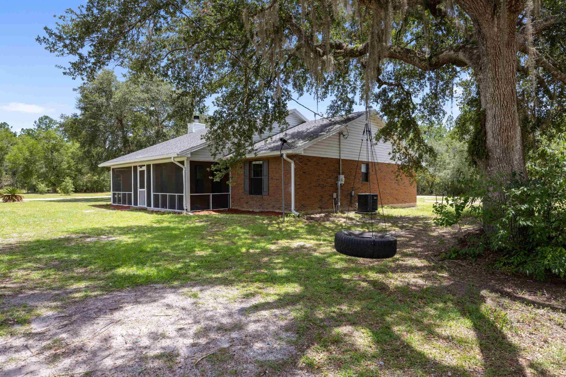 128 Sanders Hill Road, Sopchoppy, FL 32358 Photo