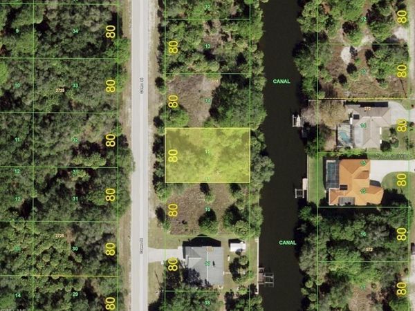 3124 Como ST, PORT CHARLOTTE, FL 33948