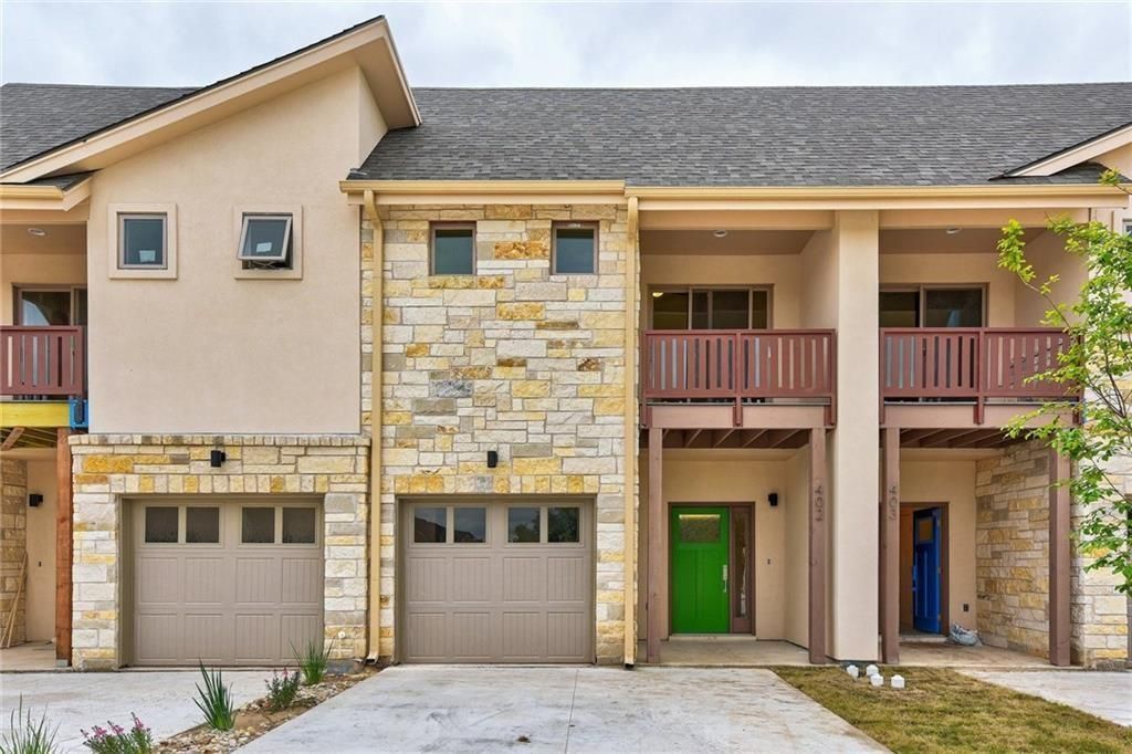 402 Conservation Dr, Unit 20, Austin, TX 78717 Main Photo