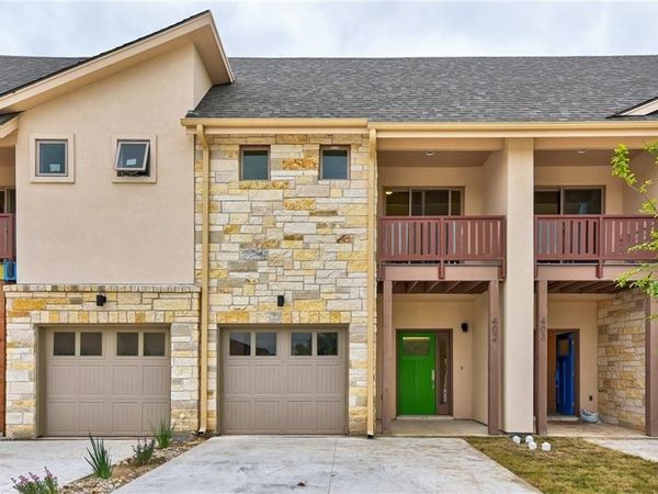 402 Conservation DR, Unit 20, Austin, TX 78717