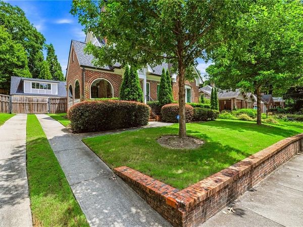 463 Burlington Road NE, Atlanta, GA 30307