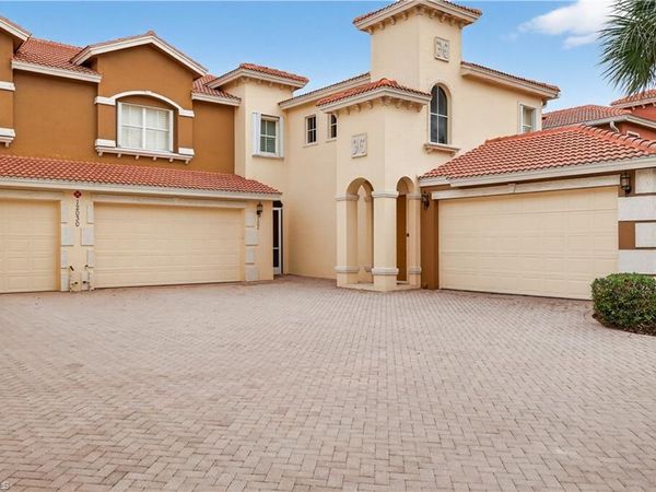 12030 Lucca ST , Unit 102, FORT MYERS, FL 33966