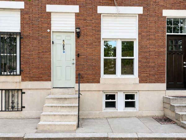 505 N KENWOOD AVENUE , BALTIMORE, MD 21205