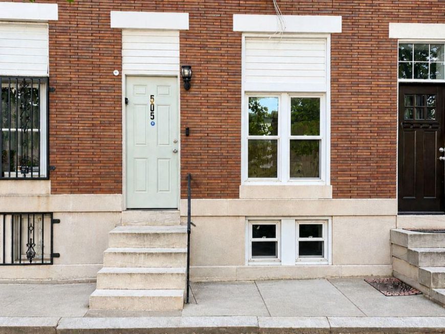 505 N Kenwood Avenue , Baltimore, MD 21205 Main Photo