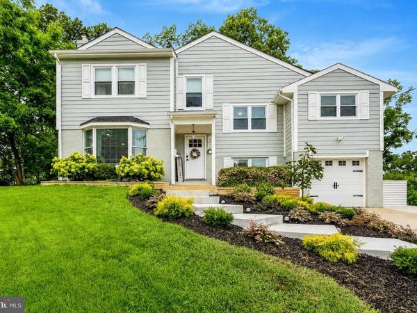 5410 MONTGOMERY STREET, SPRINGFIELD, VA 22151