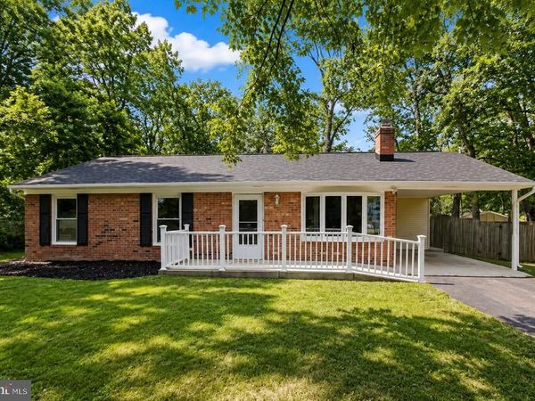22 TETON DRIVE, FREDERICKSBURG, VA 22408