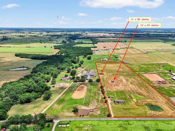 1802 Batey Road, Collinsville, TX 76233