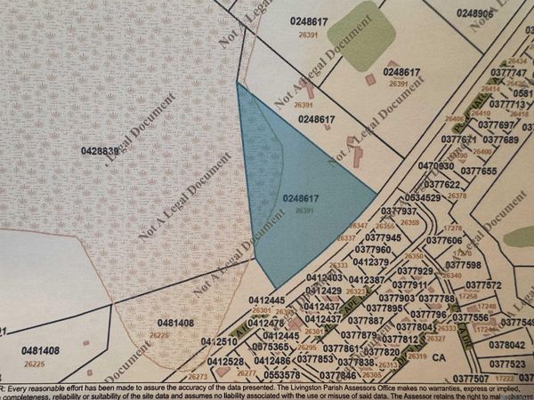 TBD La Hwy 22, Springfield, LA 70462